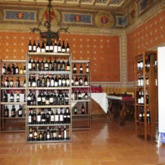 Bottiglie in assaggio