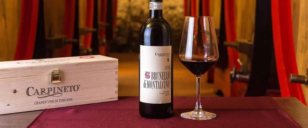 Brunello di Montalcino 2015
