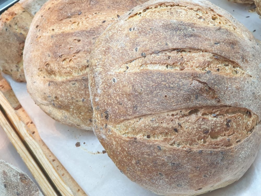 Caffetteria del Viale_Vero Pane Agricolo dell'Alta Murgia