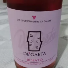 Campania Rosato Igt 2018 De' Gaeta