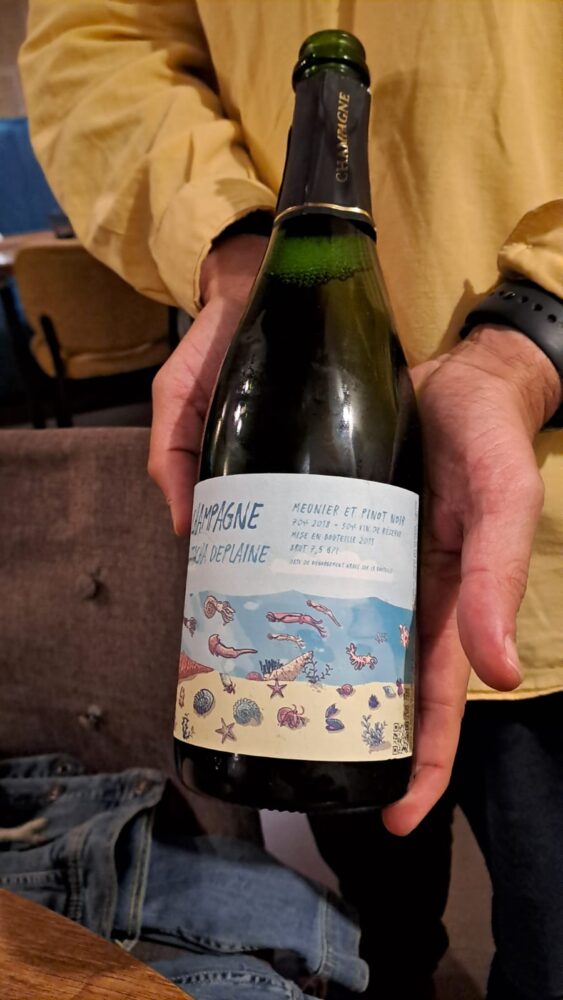 Champagne Deplaine