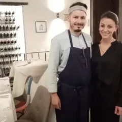 Dario e Natalia