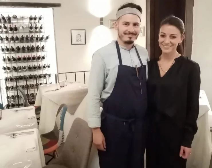 Dario e Natalia