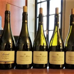 Domaine Laroche e lo Chablis - Bottiglie