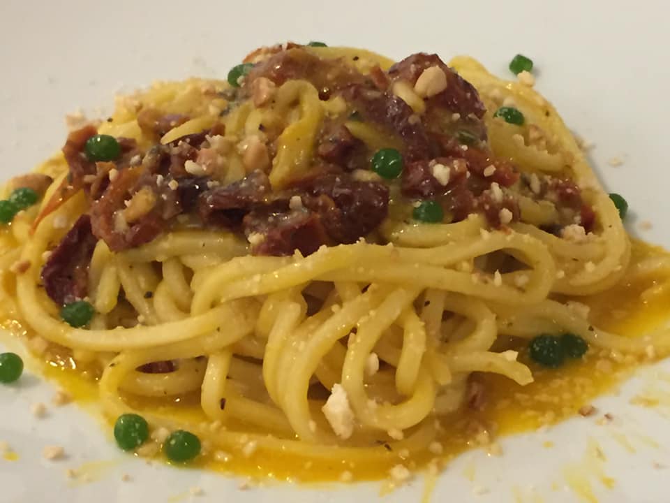 Eggs a Roma, la carbonara che non c'è