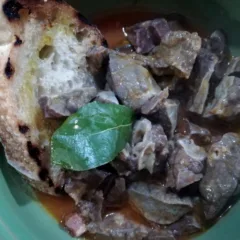 Eno B&B La Sosta di Silla - Il soffritto Contadino della Tradizione