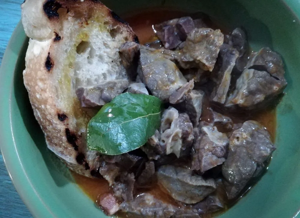 Eno B&B La Sosta di Silla - Il soffritto Contadino della Tradizione