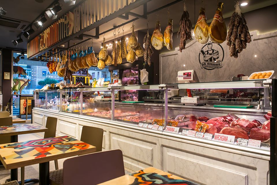 Gigione - Macelleria e Hamburgheria