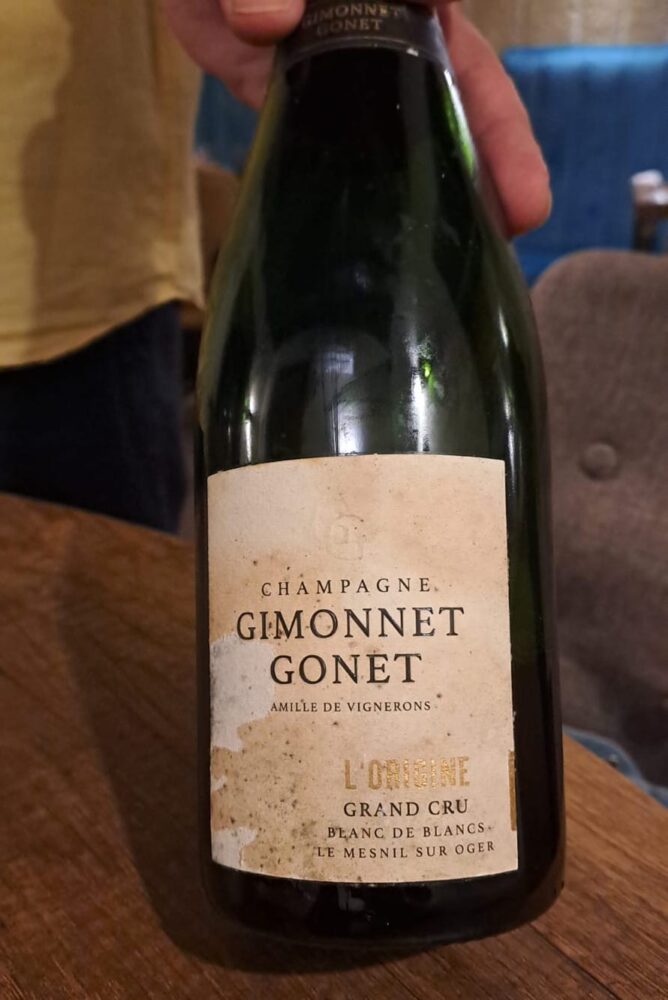 Gimmonet Gonet - Champagne
