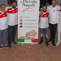 Gruppo Piccola Napoli