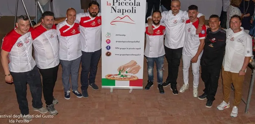 Gruppo Piccola Napoli