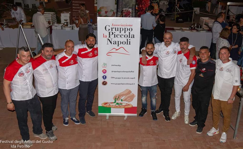 Gruppo Piccola Napoli