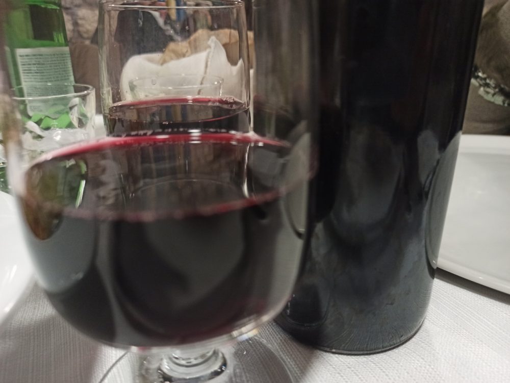 Al Poggio Antico - Il Vino