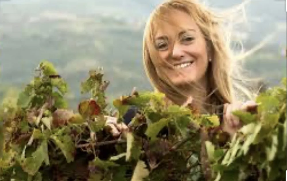 Il vino vulcanico di Carolin - Azienda Martino