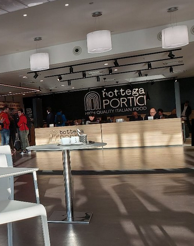 La Bottega I Portici a Terrazza Termini