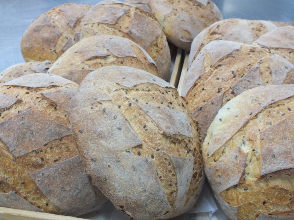 La Caffetteria del Viale - pane appena sfornato