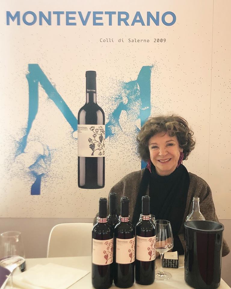 La Signora del Vino