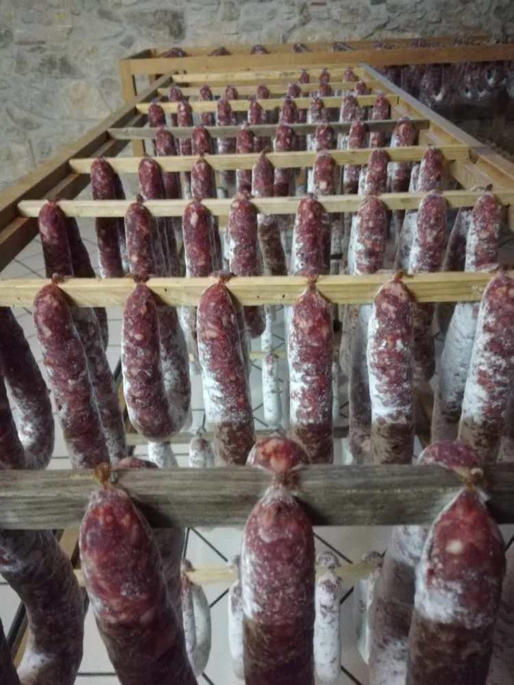 La cilentana - salame