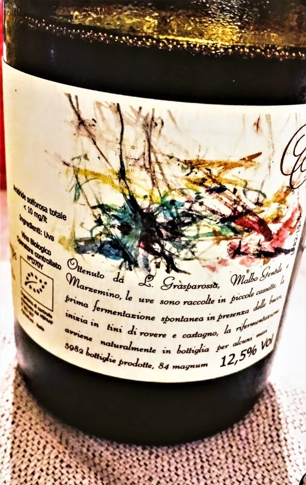 Lambrusco Cinquecampi 2018, Cinque Campi