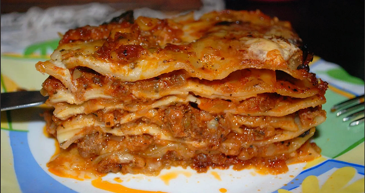 Lasagna-Napoletana