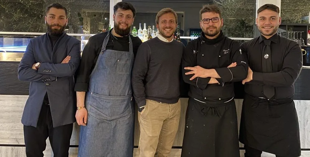 Liko' Resort - Nicola Falanga, Andrea Cavallaro, Francesco Forino, Salvatore Petrosino, Antonio Ferraioli