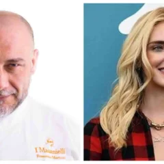 Francesco Marcucci - Chiara Ferragni