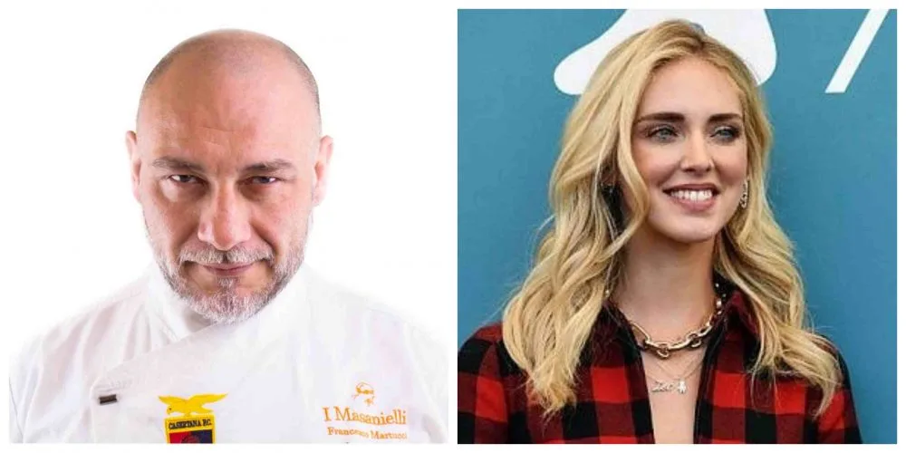 Francesco Marcucci - Chiara Ferragni