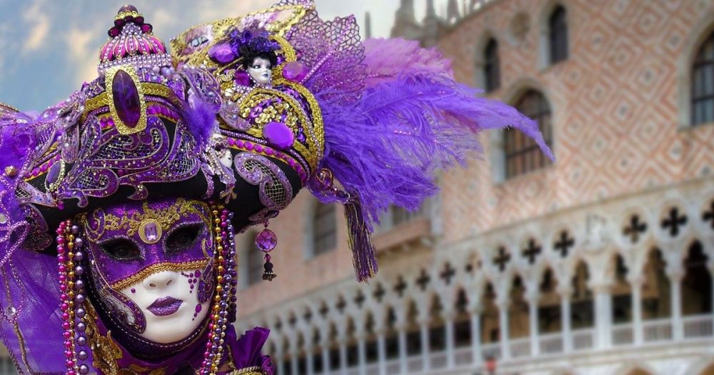 Carnevale di Venezia