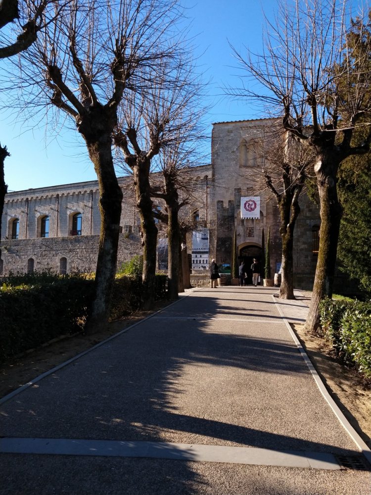 Montepulciano - La Fortezza