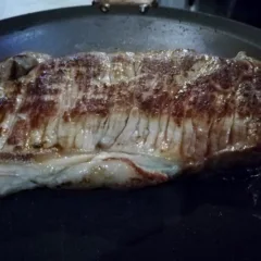 Osteria Leone - L'Entrecote di Vitello Sannita