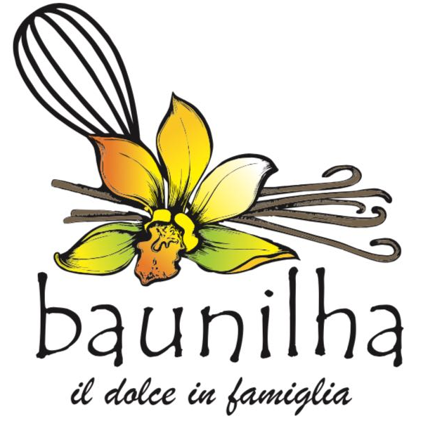 Pasticceria Baunilha - logo che e' tatuaggio