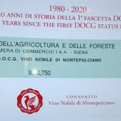 Quarantennale DOCG