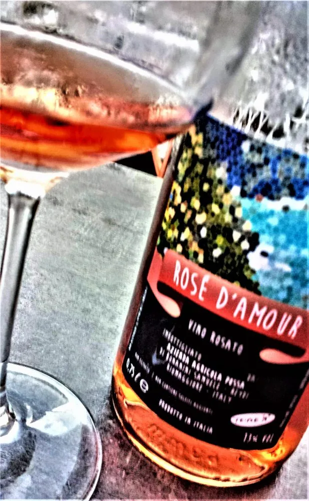 Rose' d'Amour, Possa
