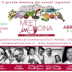 Save the date ABRUZZO20 cuochi