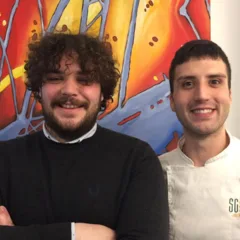 Sciabbo' Restaurant, Gianmarco Di Giuseppe e Stefano De Santis