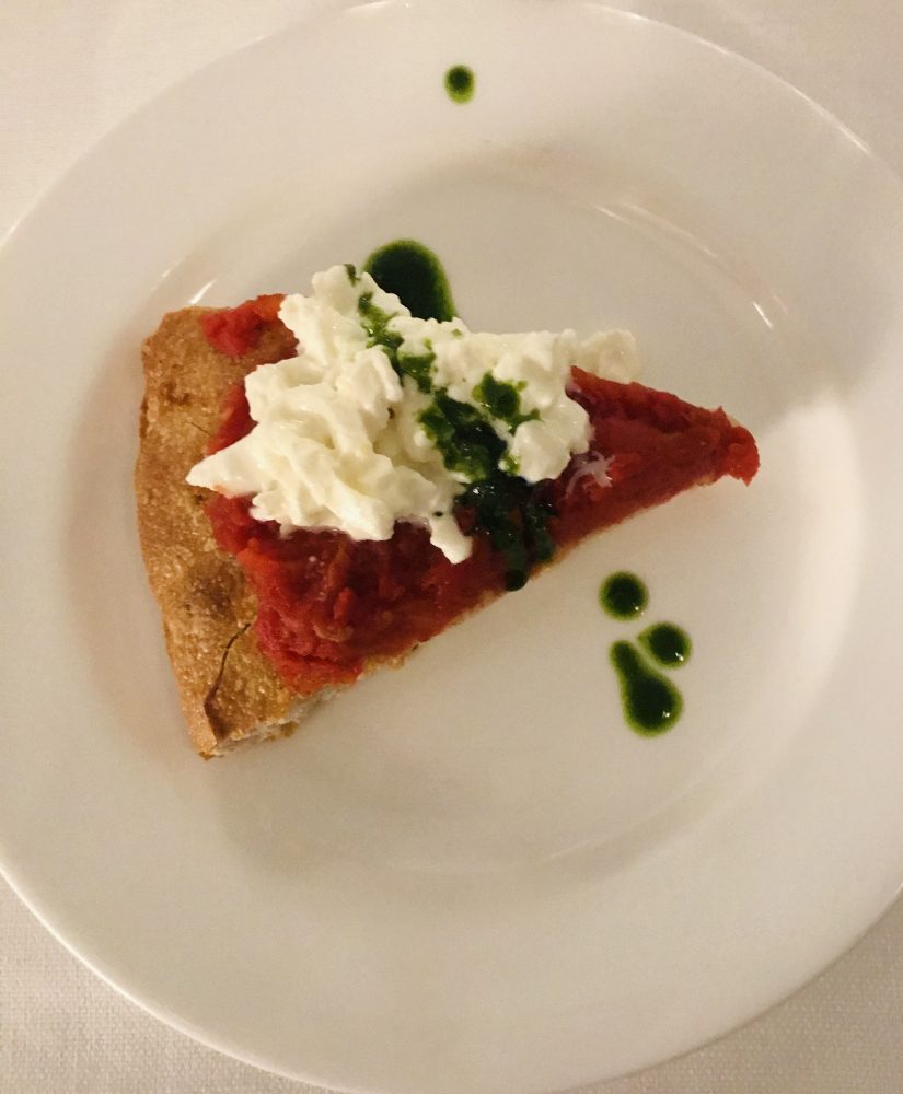 Simone Padoan - Margherita Croccante