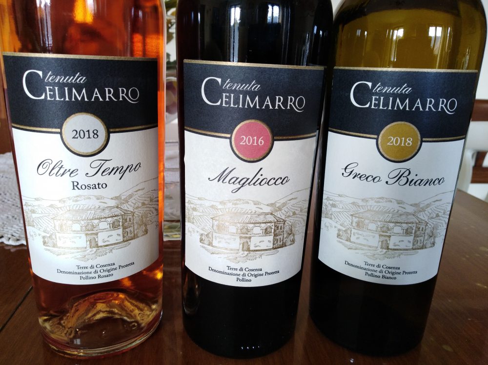 Vini Tenuta Celimarro