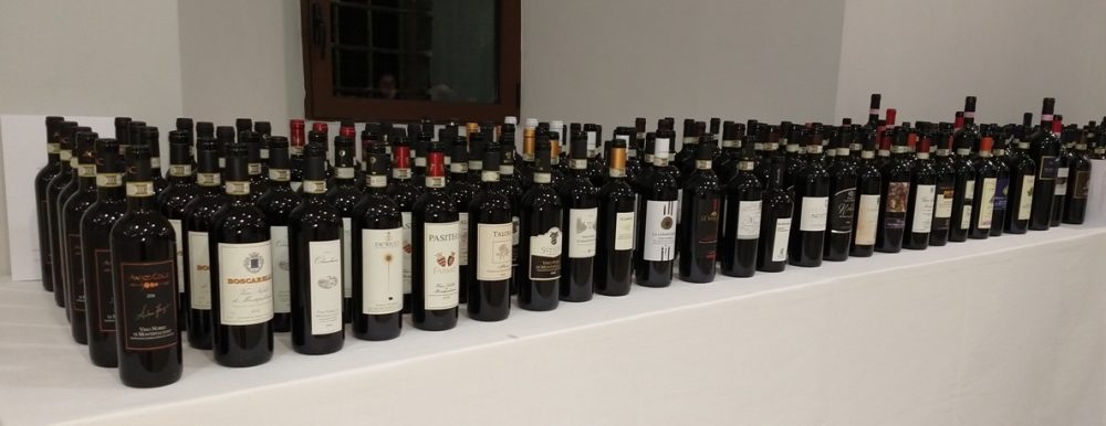 Vini in Degustazione