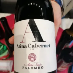 Atina cabernet - Antica tenuta Palombo