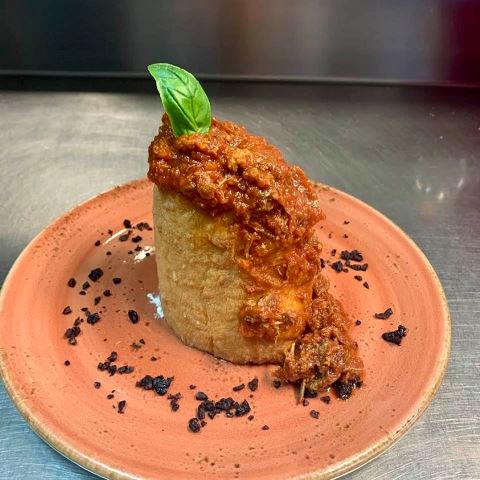 Il Gran Cono A’ Vocc Ro’ Vesuvio di Luigi Cippitelli