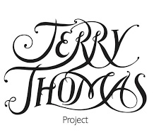 Logo The Jerry Thomas Speakeasy