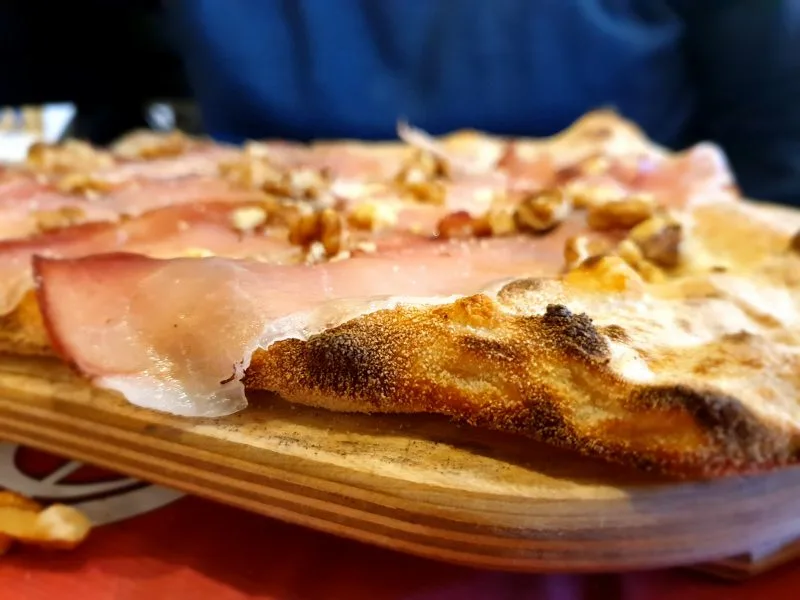 Pinsa Settimio Severo - Imperivm