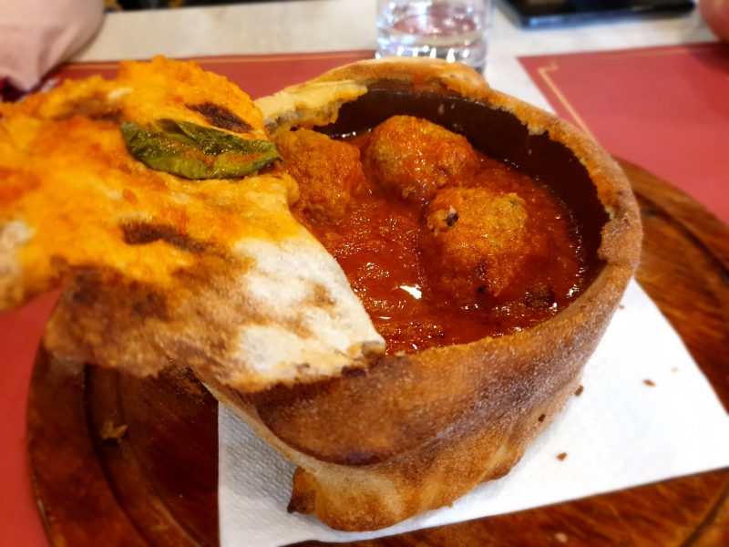 Polpette al sugo di Imperivm