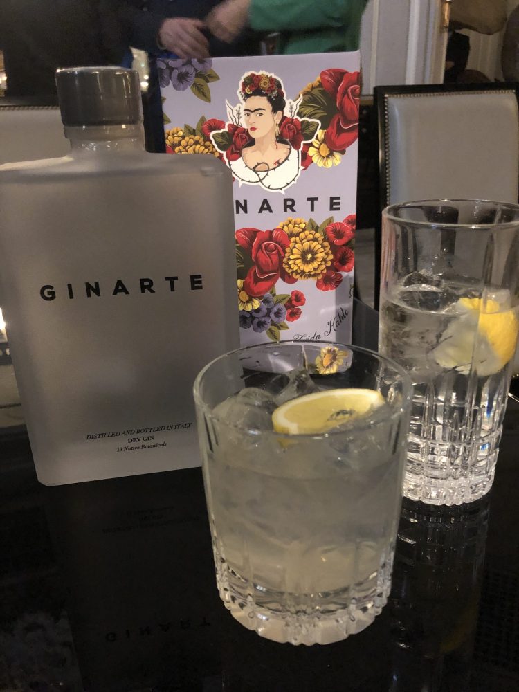 Ginarte