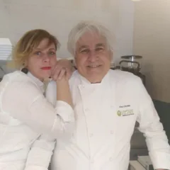 Alessandra Sansone ed Enzo Crivella