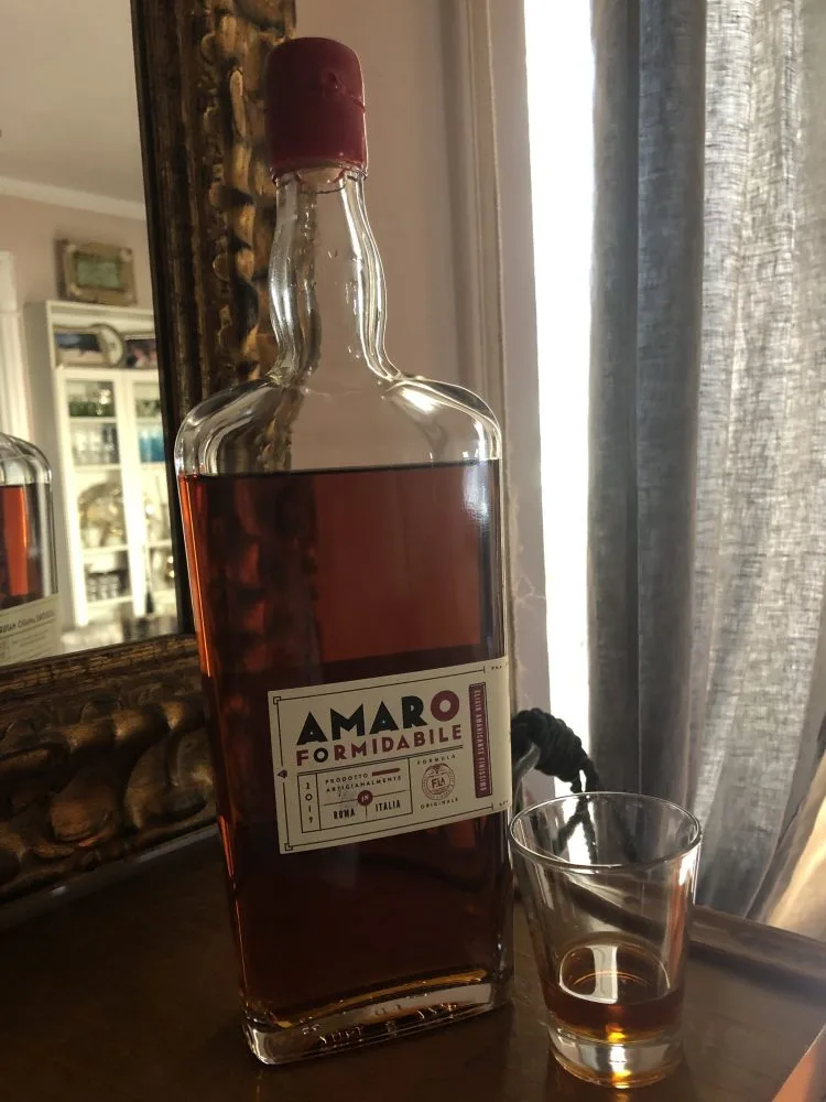 Amaro Formidabile 2019