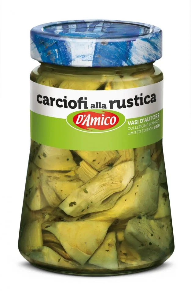 D'Amico - Carciofi