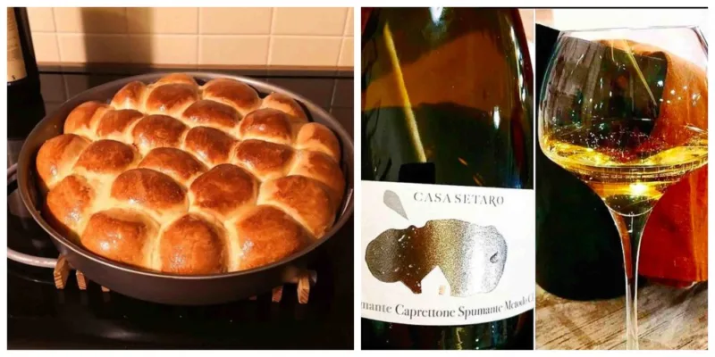 Danubio salato e Pietrafumante di Casa Setaro