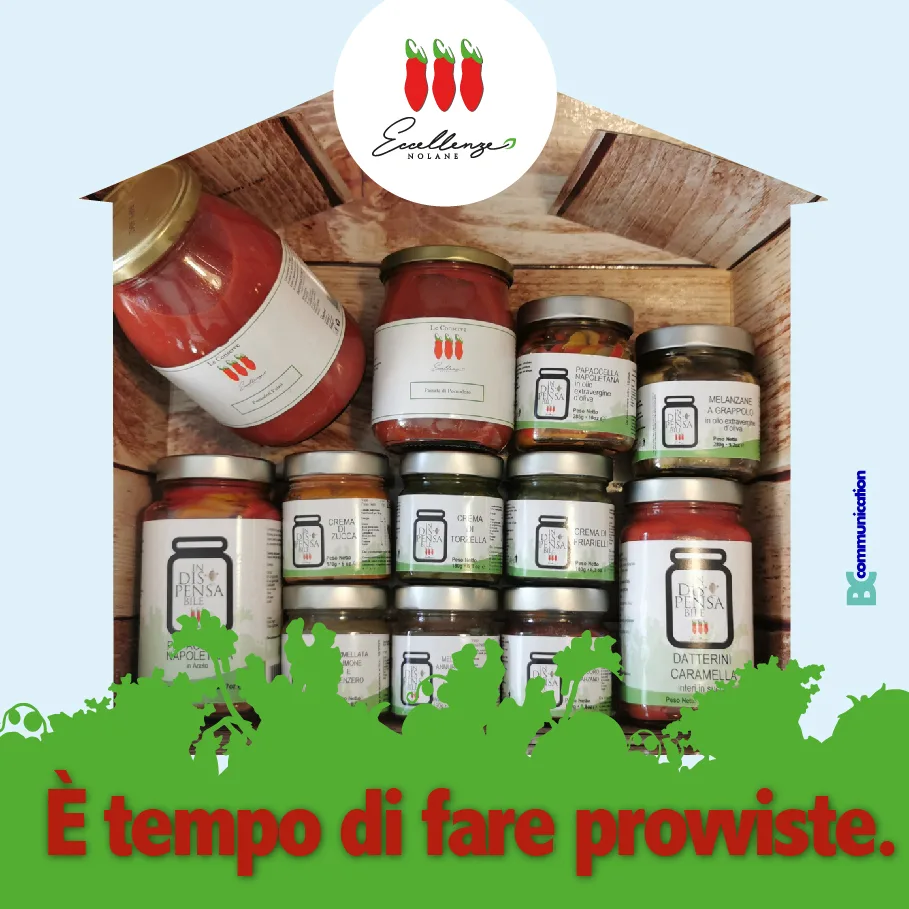 Indispensabile provviste