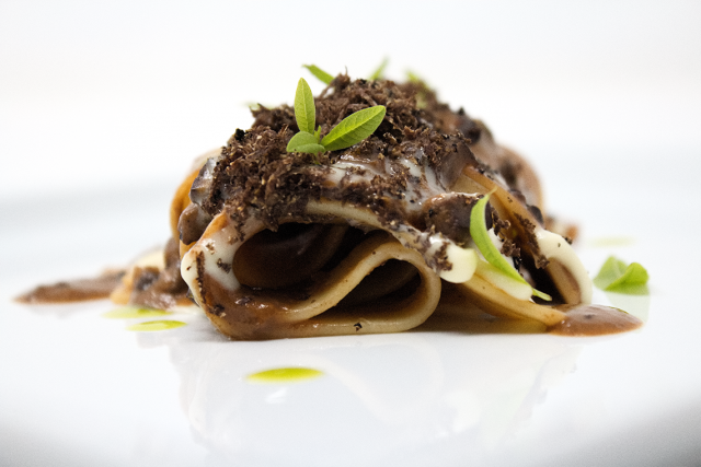 Fettucce al ragù di soffritto di Costantino Pezzuti